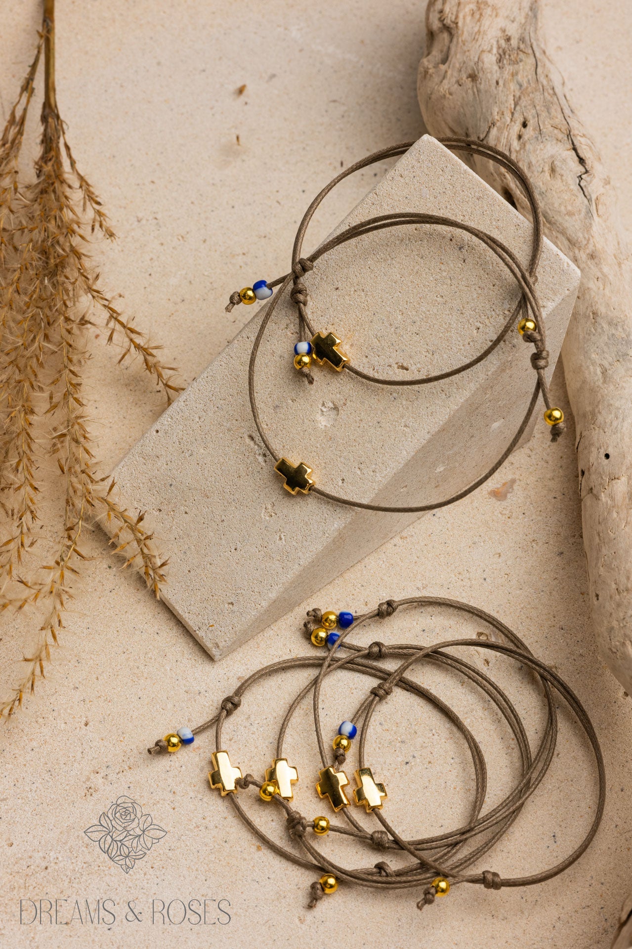 Μαρτυρικό Βραχιόλι Α-01