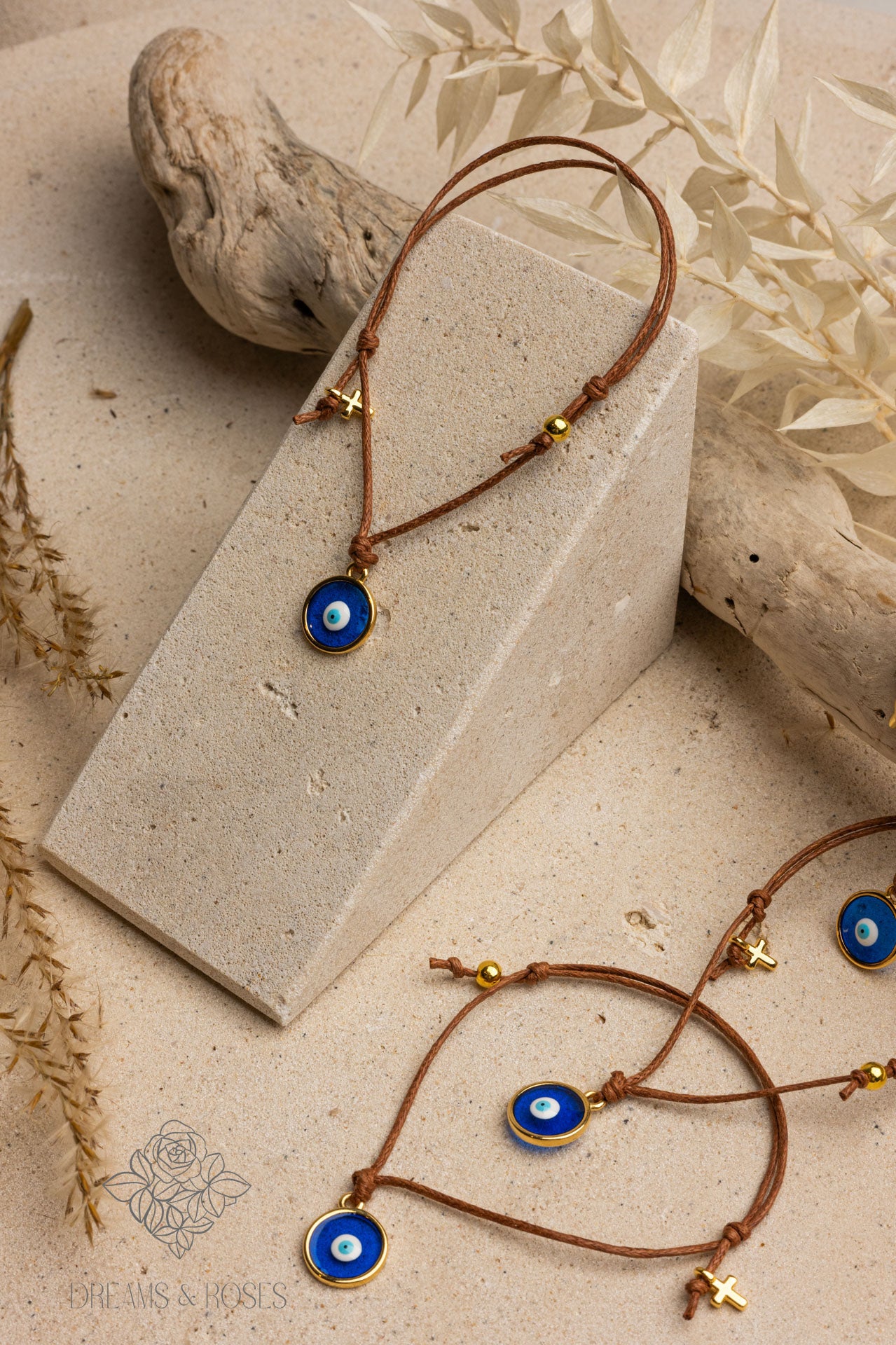 Μαρτυρικό Βραχιόλι Α-03