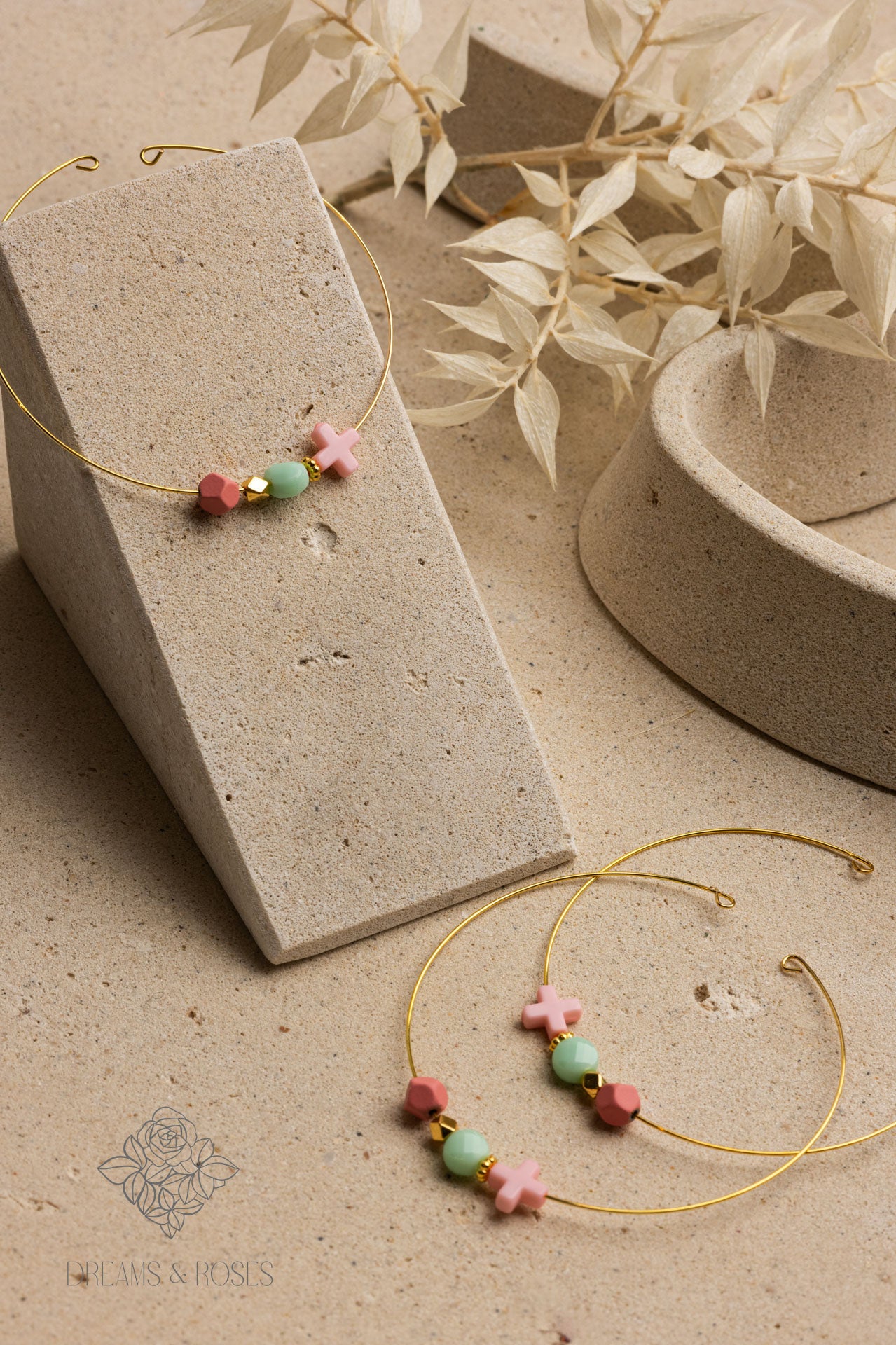 Μαρτυρικό Βραχιόλι Κ-20