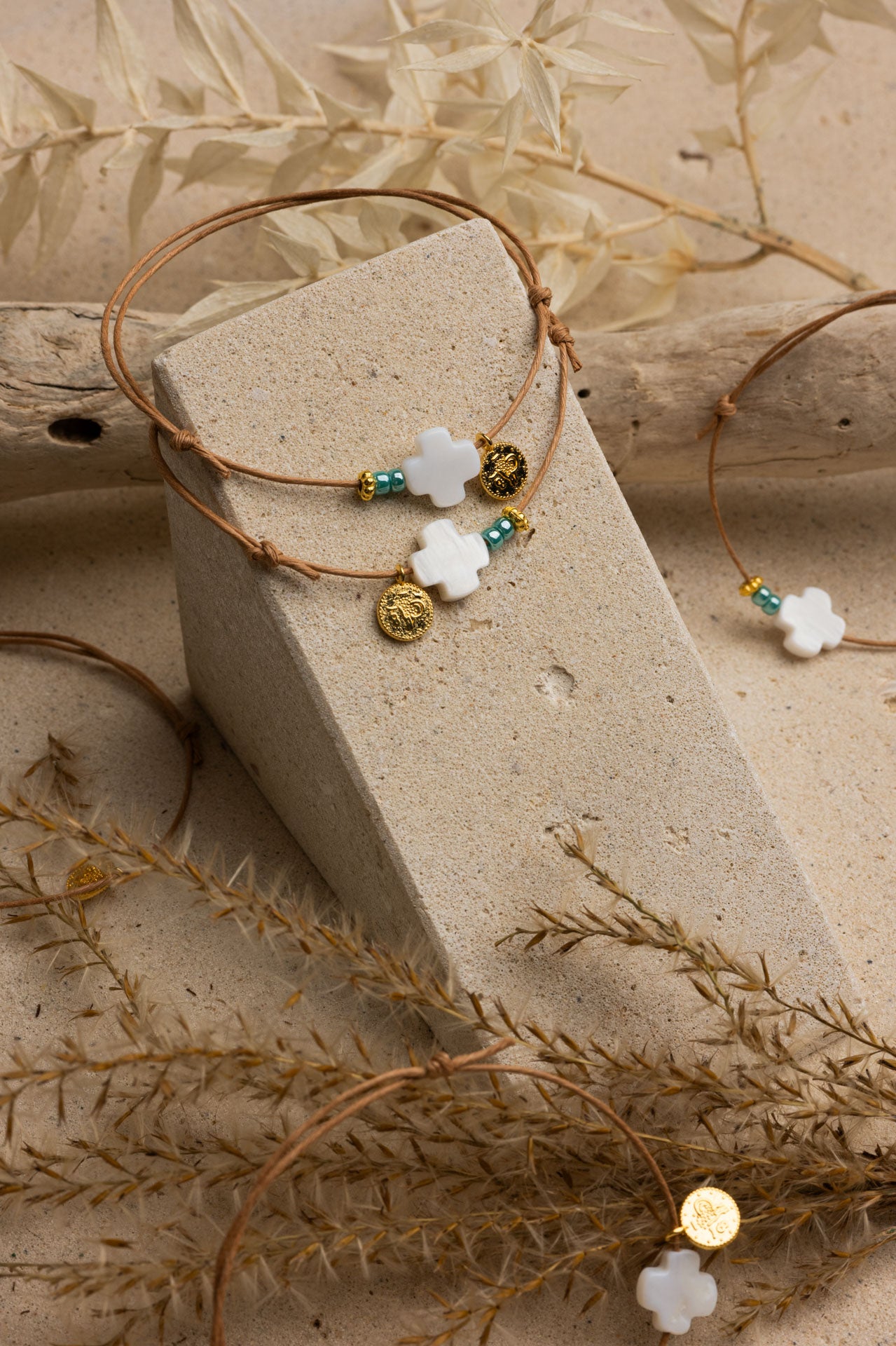 Μαρτυρικό Bραχιόλι Α-33