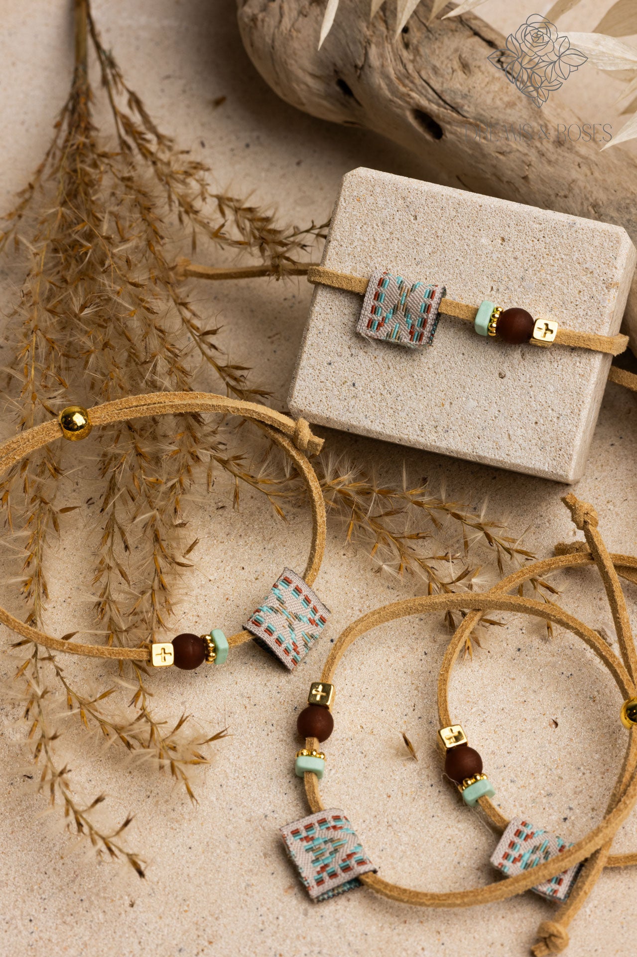 Μαρτυρικό Βραχιόλι Α-48