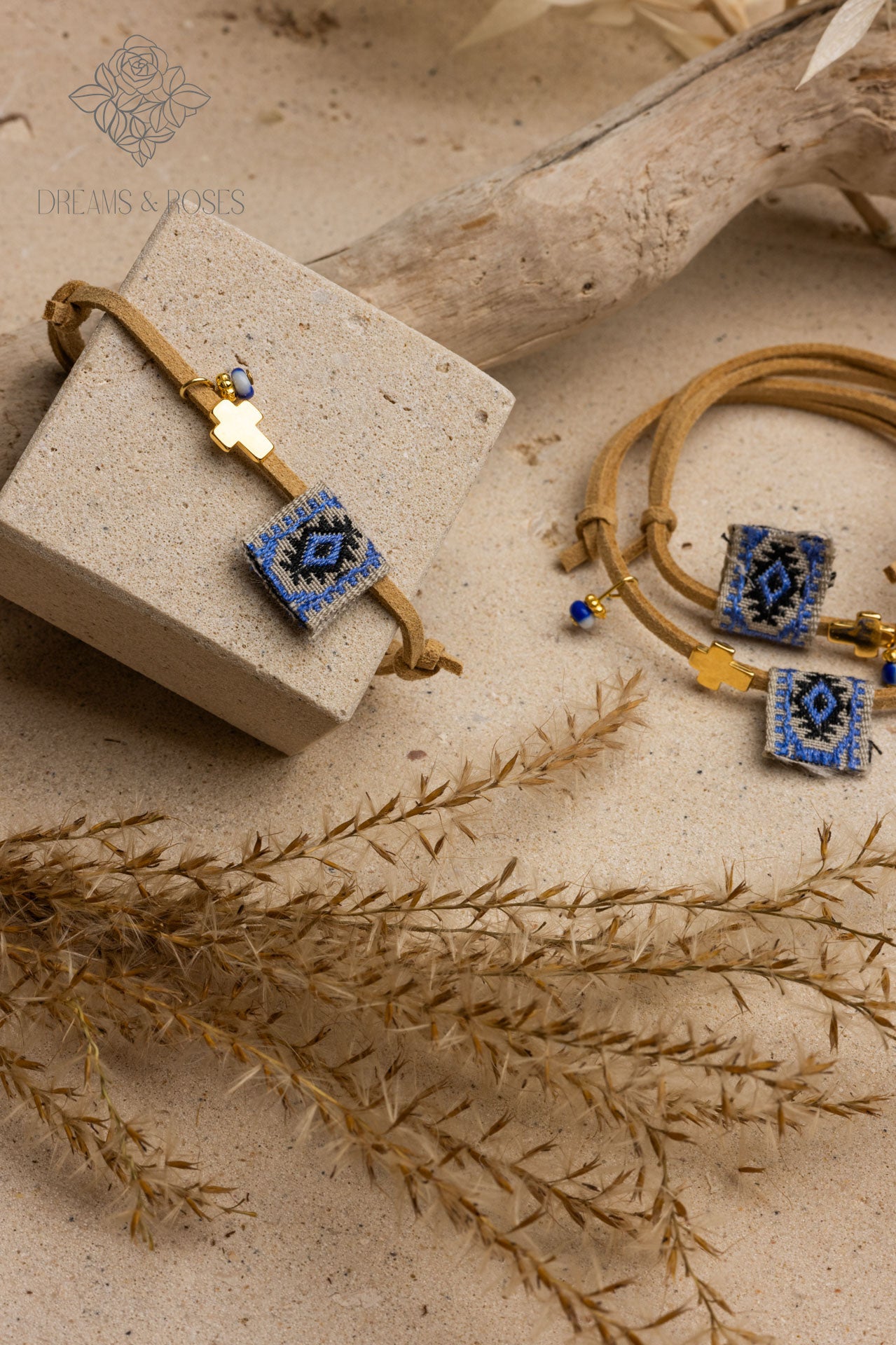 Μαρτυρικό Βραχιόλι Α-66