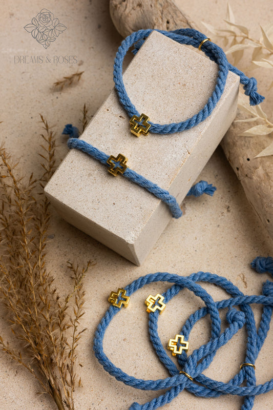 Μαρτυρικό Βραχιόλι Α-09