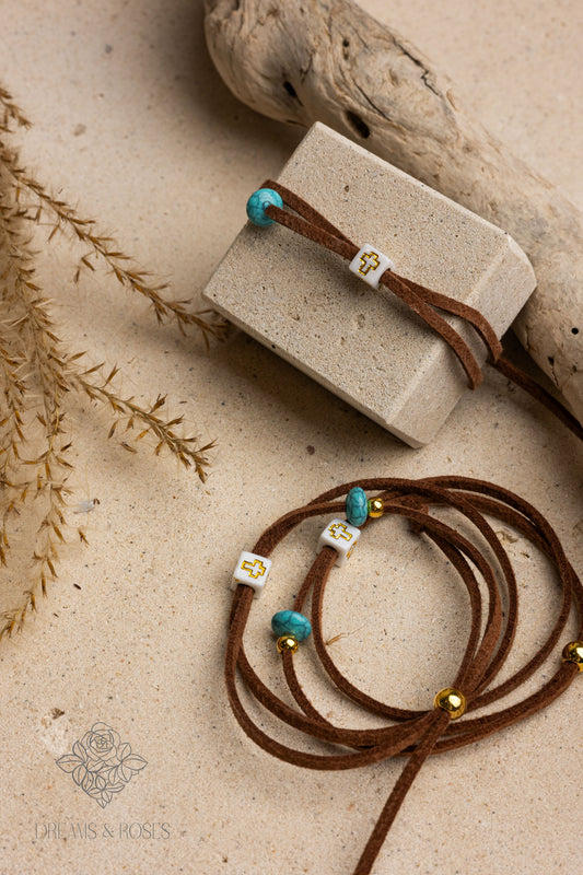 Μαρτυρικό Βραχιόλι Α-10