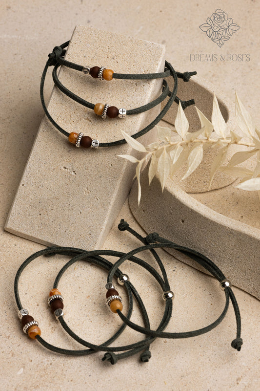 Μαρτυρικό Bραχιόλι Α-15