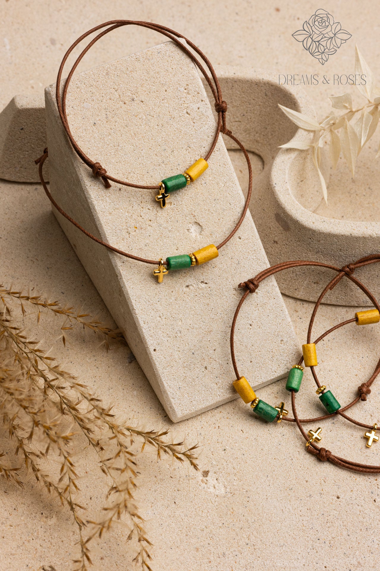 Μαρτυρικό Βραχιόλι Α-17