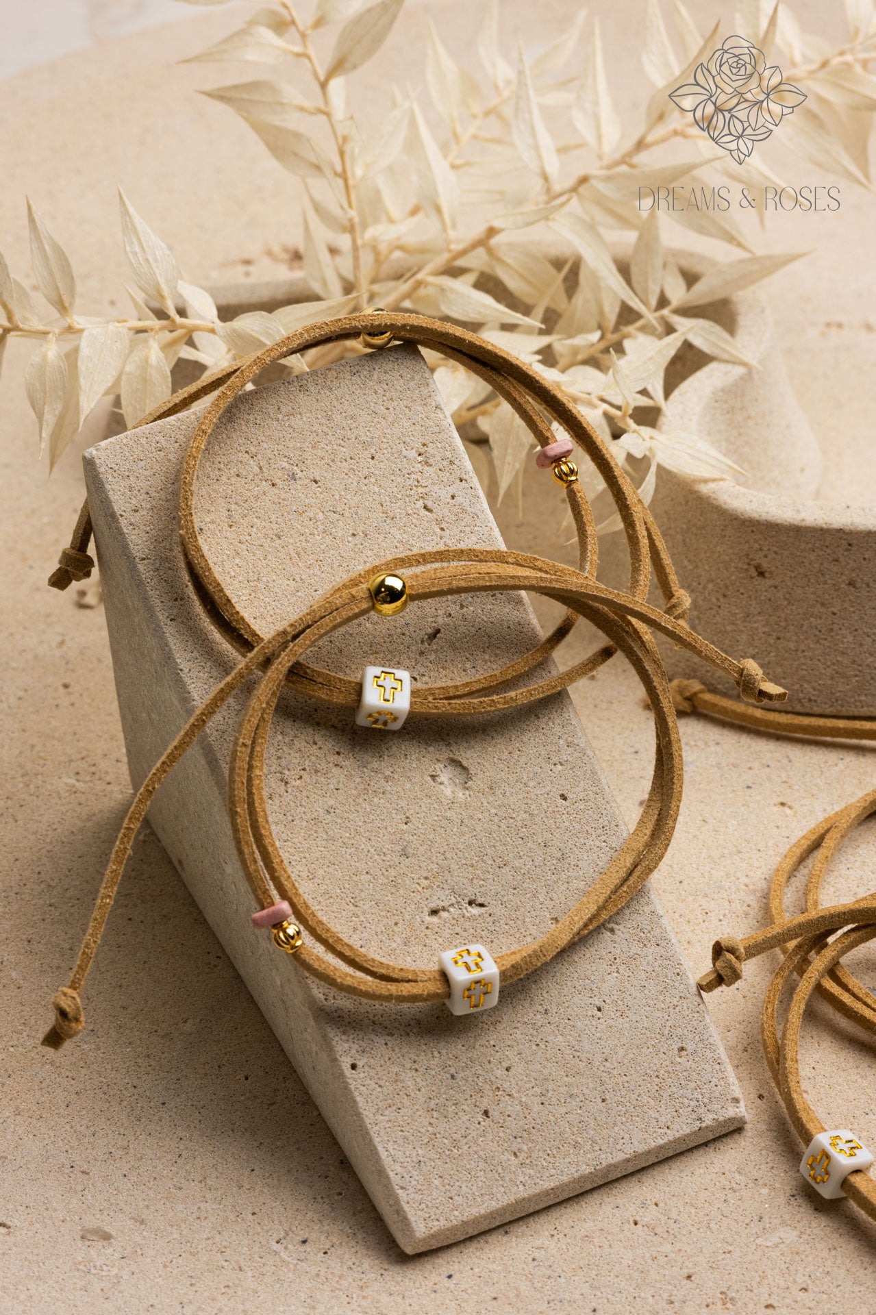 Μαρτυρικό Bραχιόλι Κ27