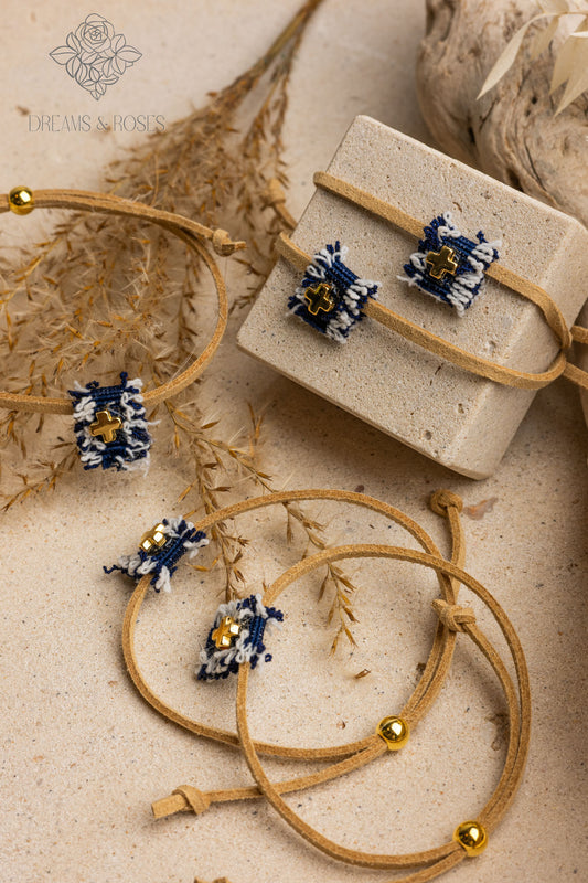 Μαρτυρικό Βραχιόλι Α-35