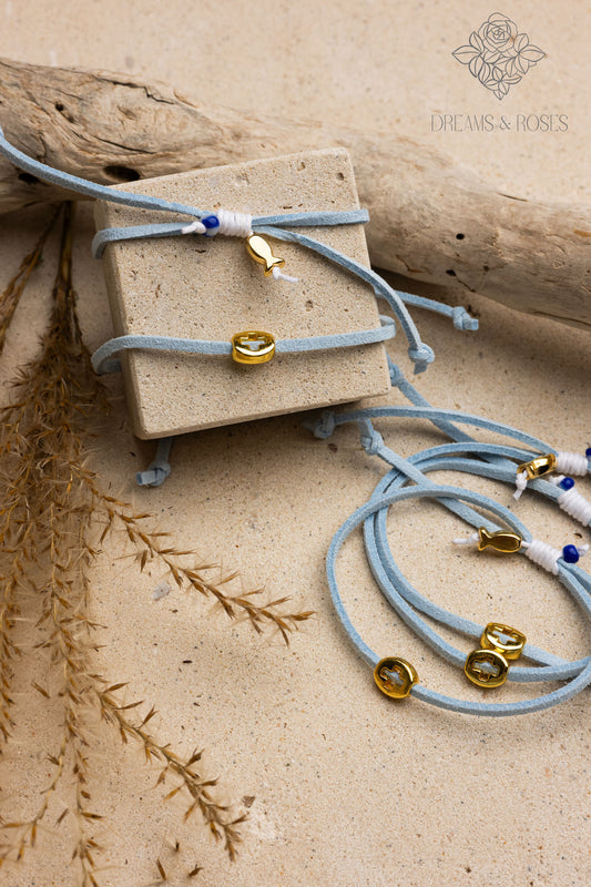 Μαρτυρικό Bραχιόλι Α-41