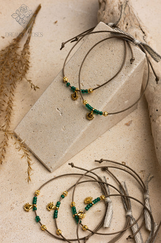 Μαρτυρικό Βραχιόλι Α-49