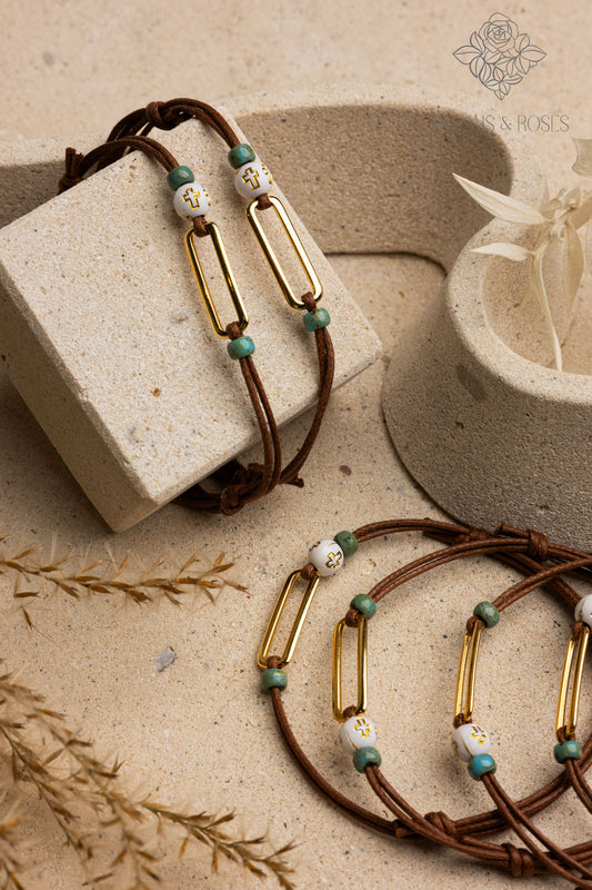 Μαρτυρικό Bραχιόλι Α-53