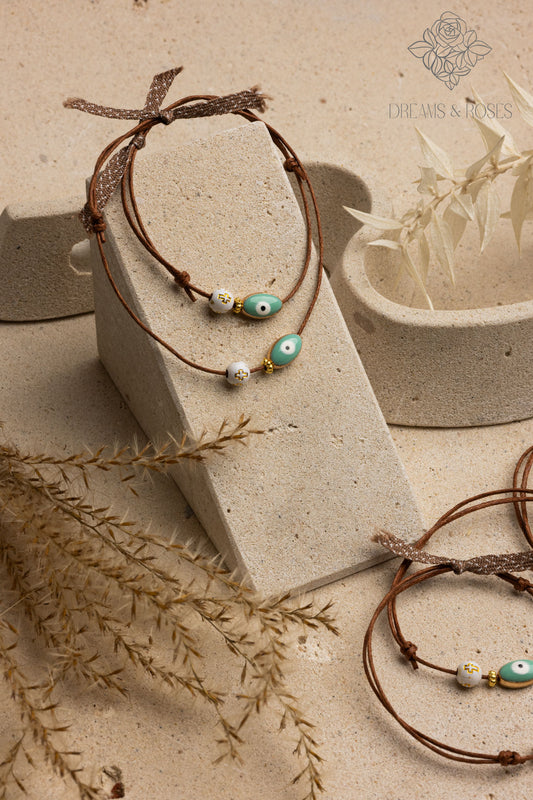 Μαρτυρικό Bραχιόλι Α-54