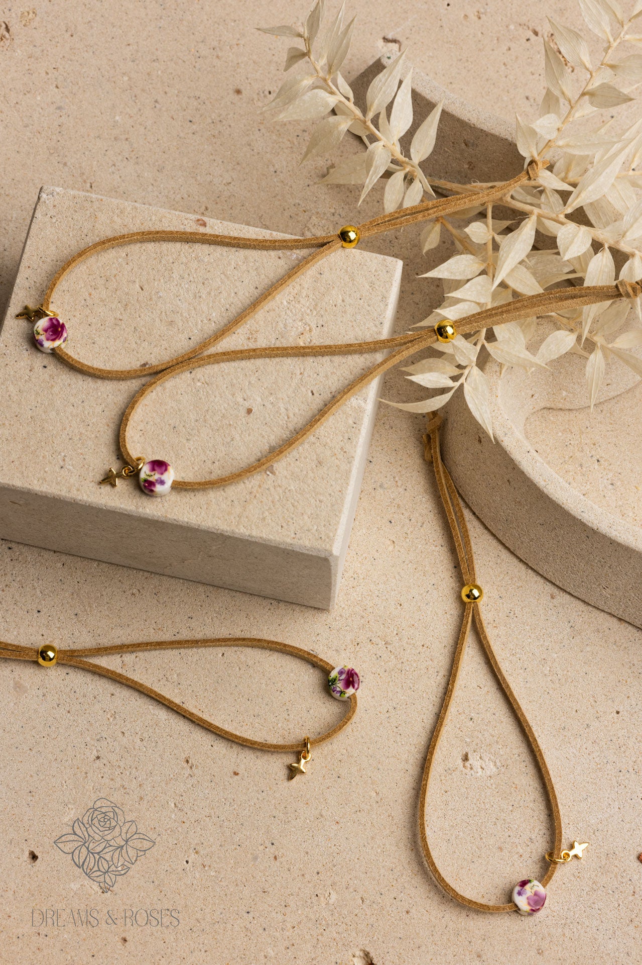 Μαρτυρικό Βραχιόλι K-55