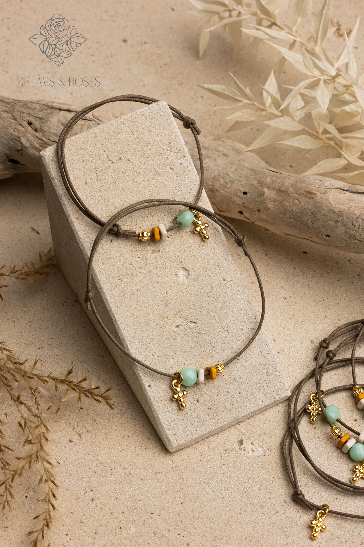 Μαρτυρικό Βραχιόλι Α-58