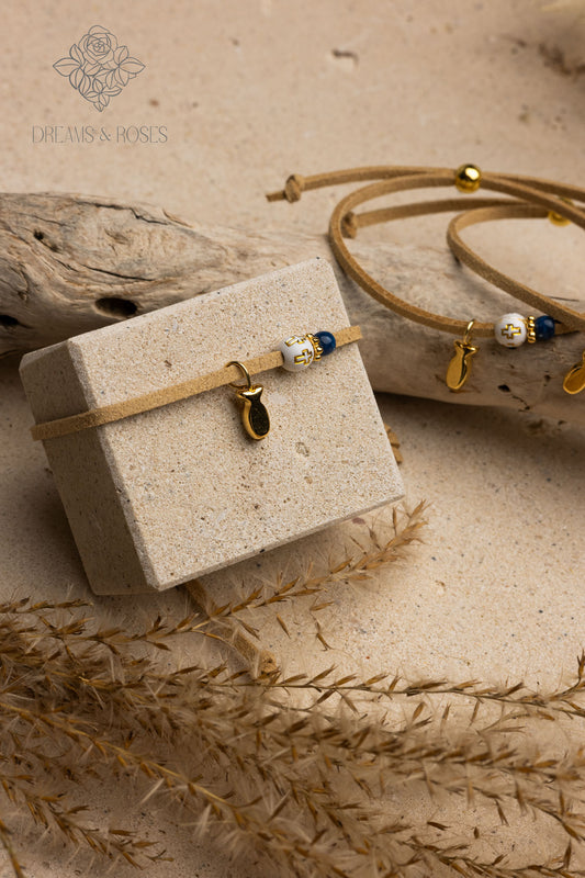 Μαρτυρικό Βραχιόλι Α-60