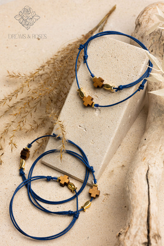 Μαρτυρικό Βραχιόλι Α-62