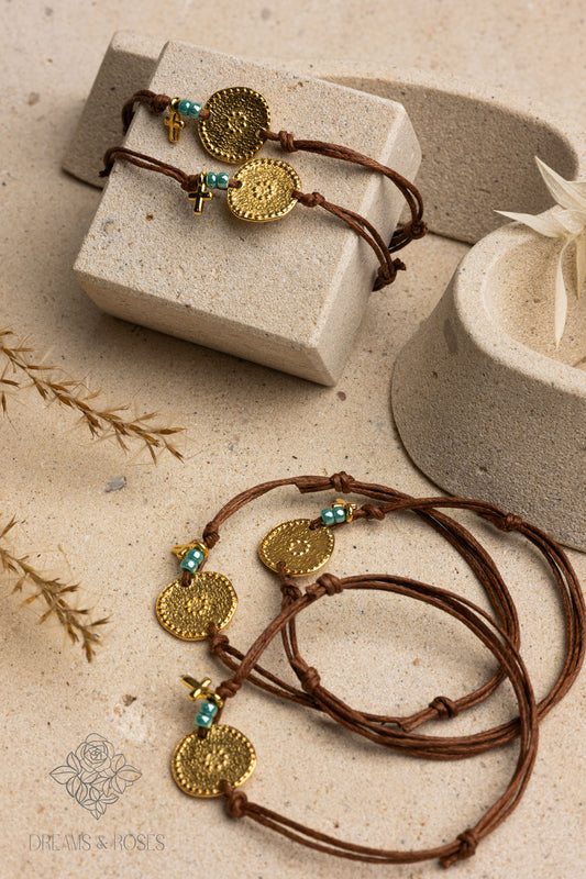 Μαρτυρικό Βραχιόλι Α-65